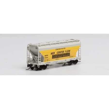 Athearn N Scale ACF 2970 Covered Hopper, ACF Demo #44503