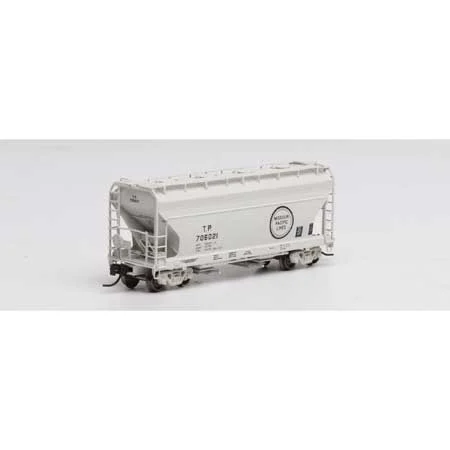 Athearn N Scale ACF 2970 Covered Hopper, MP/TP #706021
