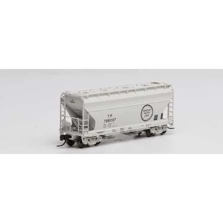 Athearn N Scale ACF 2970 Covered Hopper, MP/TP #706037