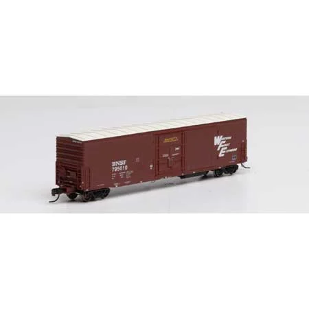 Athearn N Scale FGE 57' Mechanical Reefer w/Sound, BNSF #795010