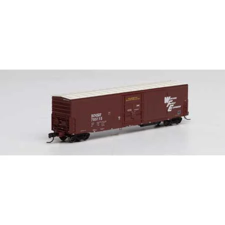 Athearn N Scale FGE 57' Mechanical Reefer w/Sound, BNSF #795115