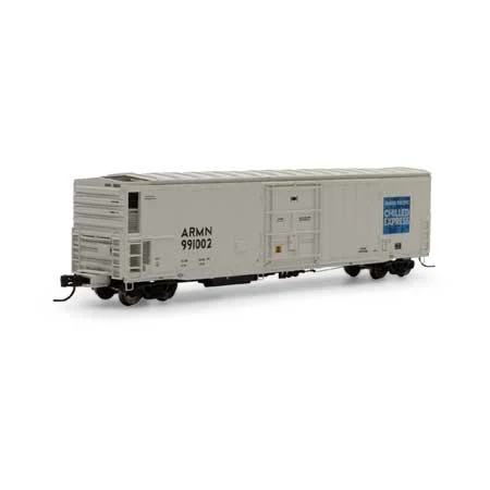 Athearn N Scale FGE 57' Mechanical Reefer/Sound, UP/ARMN #991002