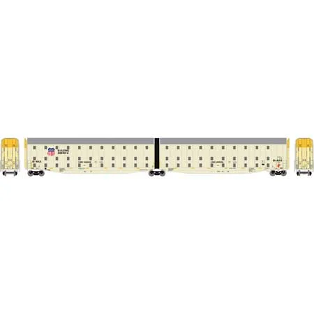 Athearn N Scale Auto-Max Carrier, CMO #800006