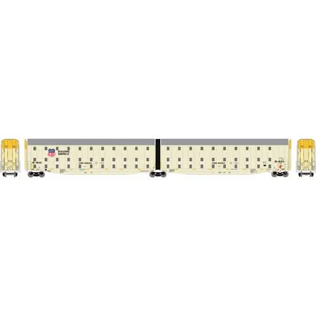 Athearn N Scale Auto-Max Carrier, CMO #800025
