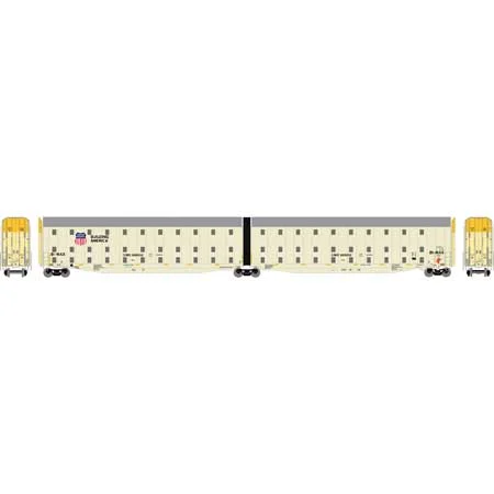 Athearn N Scale Auto-Max Carrier, CMO #800032