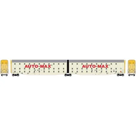Athearn N Scale Auto-Max Carrier, AOK #501510