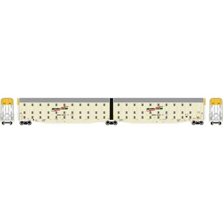 Athearn N Scale Auto-Max Carrier, WRWK #68155