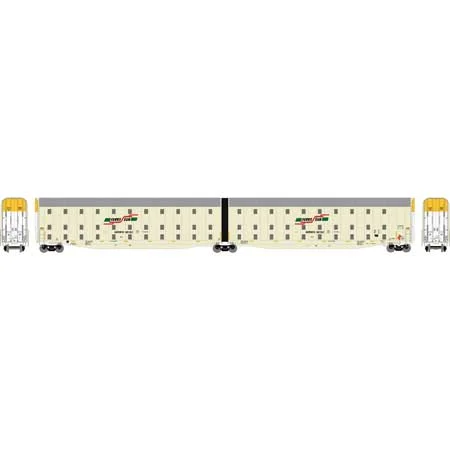 Athearn N Scale Auto-Max Carrier, WRWK #68163