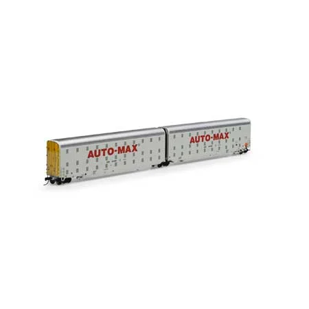 Athearn N Scale Auto-Max Auto Carrier, AOK #501509