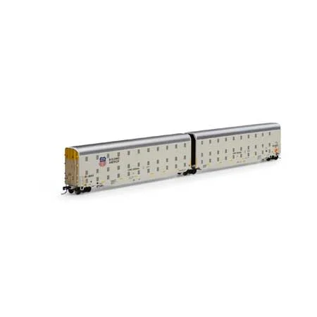 Athearn N Scale Auto-Max Auto Carrier, CMO #800064