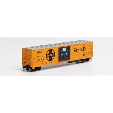 Athearn N Scale 57' PCF Mechanical Reefer, SF #55472