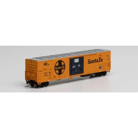 Athearn N Scale 57' PCF Mechanical Reefer, SF #55494