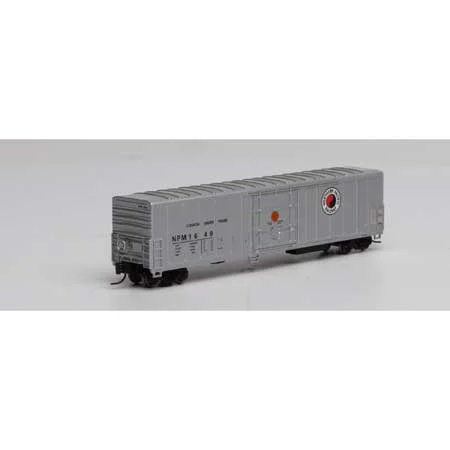 Athearn N Scale 57' PCF Mechanical Reefer, NP #1649