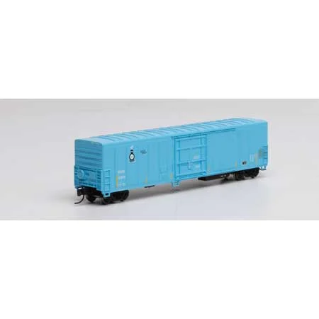 Athearn N Scale 57' PCF Mechanical Reefer,NRDX/Cold Train #13009