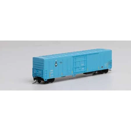 Athearn N Scale 57' PCF Mechanical Reefer,NRDX/Cold Train #13072
