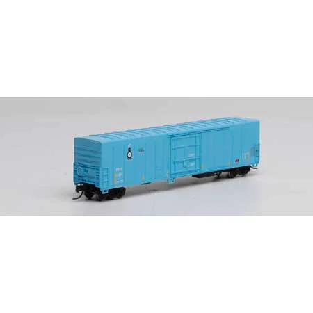 Athearn N Scale 57' PCF Mechanical Reefer,NRDX/Cold Train #13080