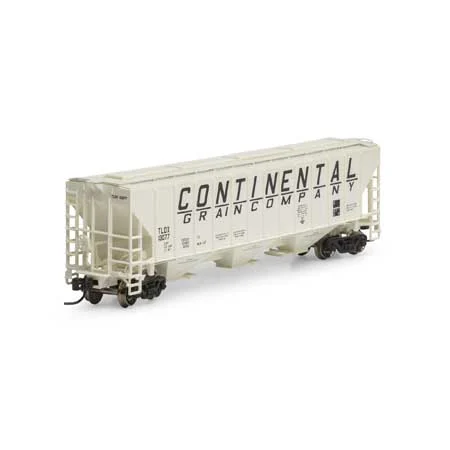 Athearn N Scale PS 4427 Covered Hopper, TLDX #13077