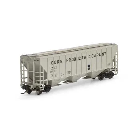 Athearn N Scale PS 4427 Covered Hopper, CCLX #70007