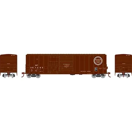 Athearn HO Scale RTR 50' FMC Combo Door Box, MP #367263
