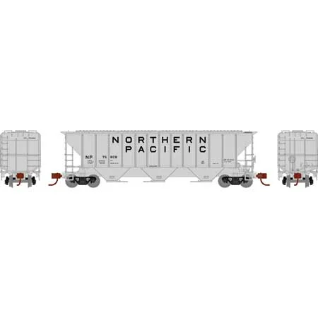 Athearn N Scale PS 4427 Covered Hopper, NP #76808