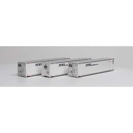 Athearn HO Scale RTR 48' Container, ITEL #2 (3)