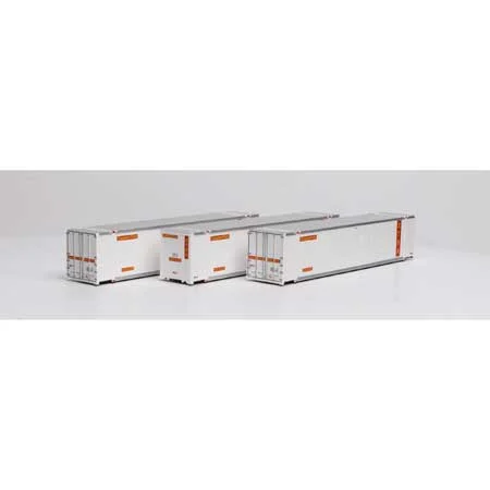 Athearn HO Scale RTR 48' Container, XTRA #1 (3)
