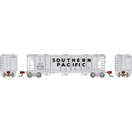 Athearn N Scale PS-2 2893 3-Bay Covered Hopper, SP #401994