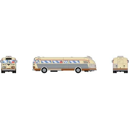 Athearn HO Scale Intercity Bus, Bus For Sale
