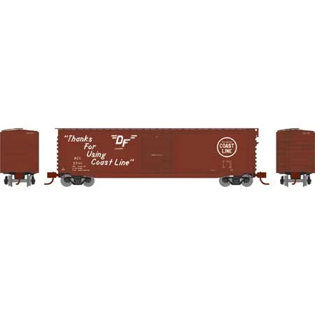 Athearn N 50 PS-1 Single Sliding Door Box ACL #37141