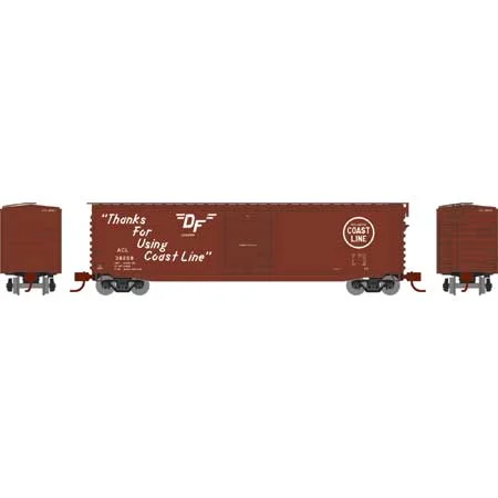 Athearn N 50 PS-1 Single Sliding Door Box ACL #38268