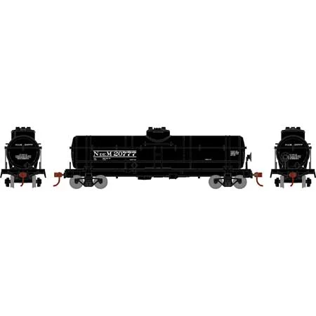 Athearn HO Scale 1-Dome Tank, NdeM #20777