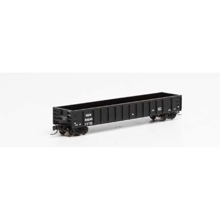 Athearn N Scale 52' Mill Gondola, CEFX #30240