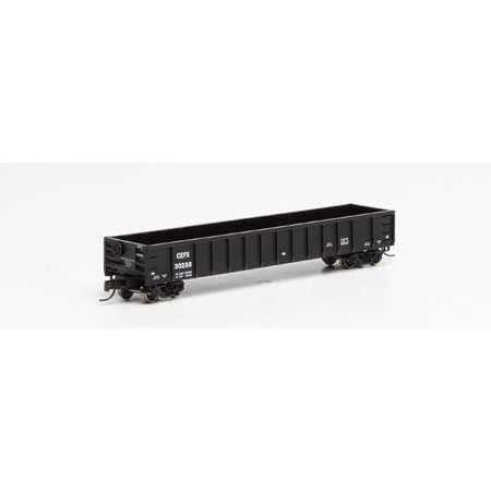Athearn N Scale 52' Mill Gondola, CEFX #30258