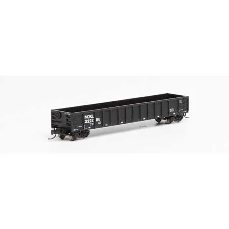 Athearn N Scale 52' Mill Gondola, NOKL #322204