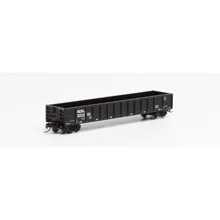 Athearn N Scale 52' Mill Gondola, NOKL #322253