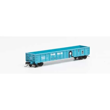Athearn N Scale 52' Mill Gondola, RI #680111