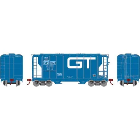 Athearn HO Scale RTR PS-2 2600 Covered Hopper, GTW #111178