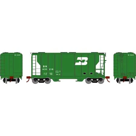 Athearn HO Scale PS-2 2600 Covered Hopper, BN #430218