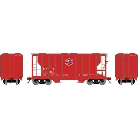 Athearn HO Scale PS-2 2600 Covered Hopper, MKT #1303