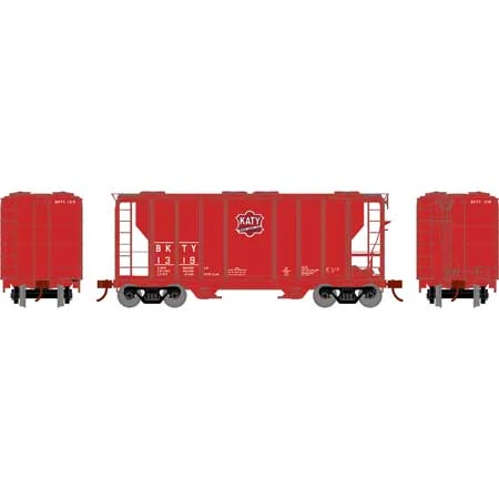 Athearn HO Scale PS-2 2600 Covered Hopper, MKT #1319