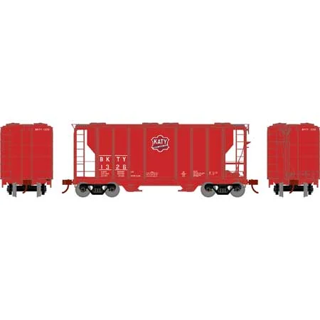 Athearn HO Scale PS-2 2600 Covered Hopper, MKT #1326