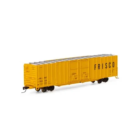 Athearn N Scale 60' PS Auto Box, SLSF #9013