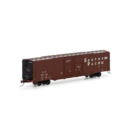 Athearn N Scale 60' PS Auto Box, SP #621125