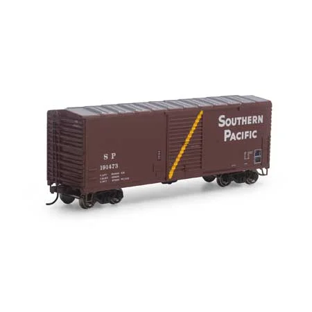 Athearn HO Scale RTR 40' Modern Box, SP #191473