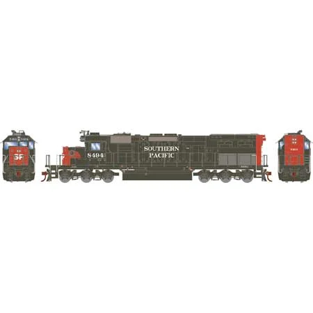 Athearn HO Scale RTR SD40T-2 w/DCC & Sound, SP #8494