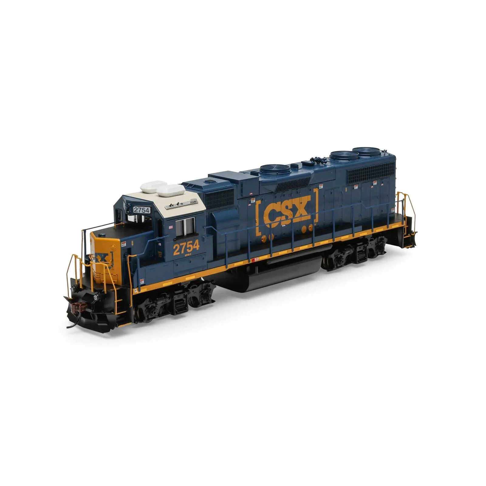 Athearn HO CSX #2754 GP38-2 Sound-Ready w/Speaker