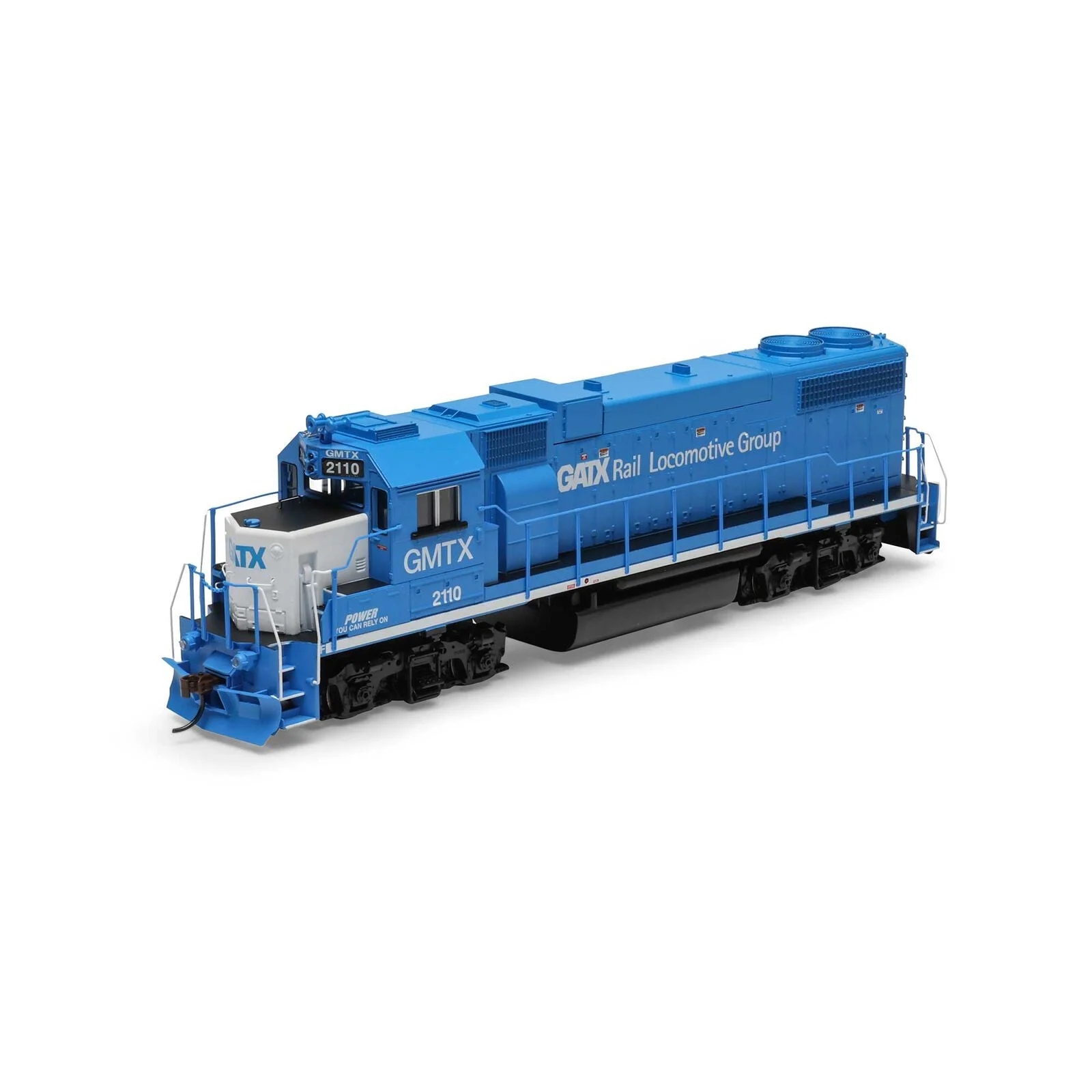 Athearn HO GMTX #2110 GP38-2 Sound-Ready w/Speaker