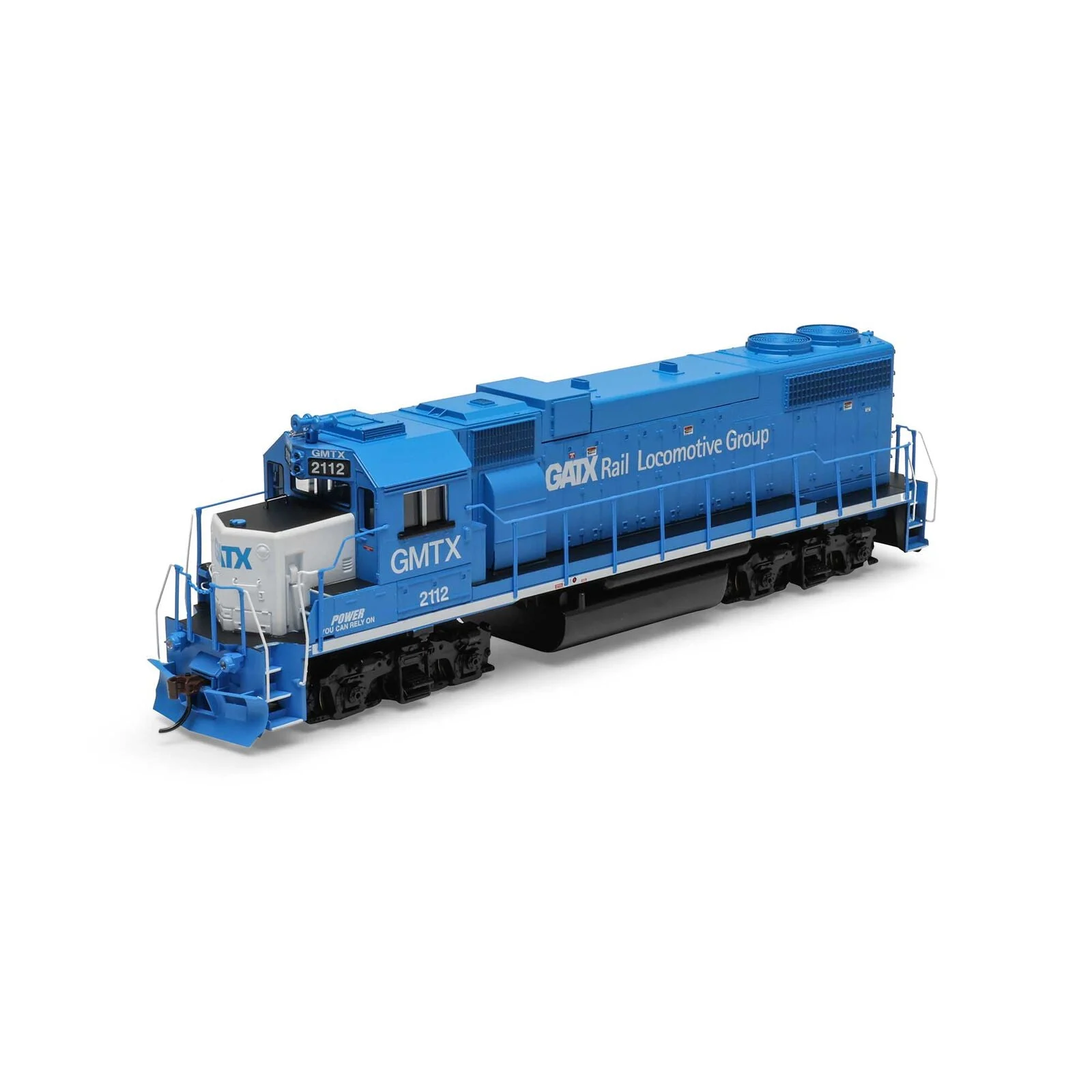 Athearn HO GMTX #2112 GP38-2 Sound-Ready w/Speaker