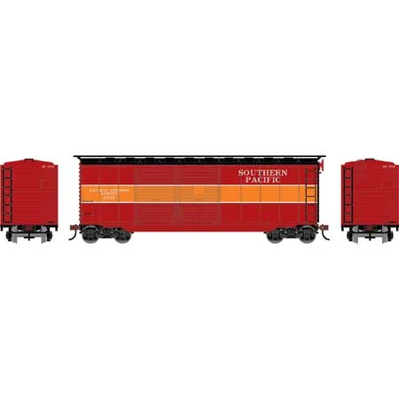 Athearn HO Scale 40' Express Box, SP #2705