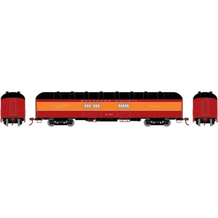 Athearn HO Scale RTR Arch Roof Baggage, SP #6185